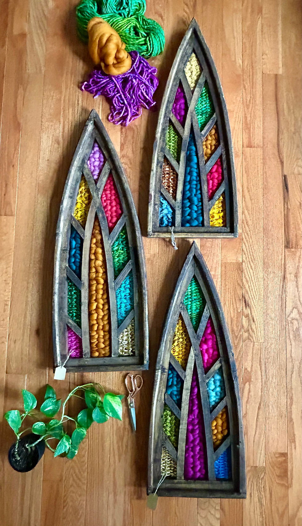 Thumbnail: Leaf Frame