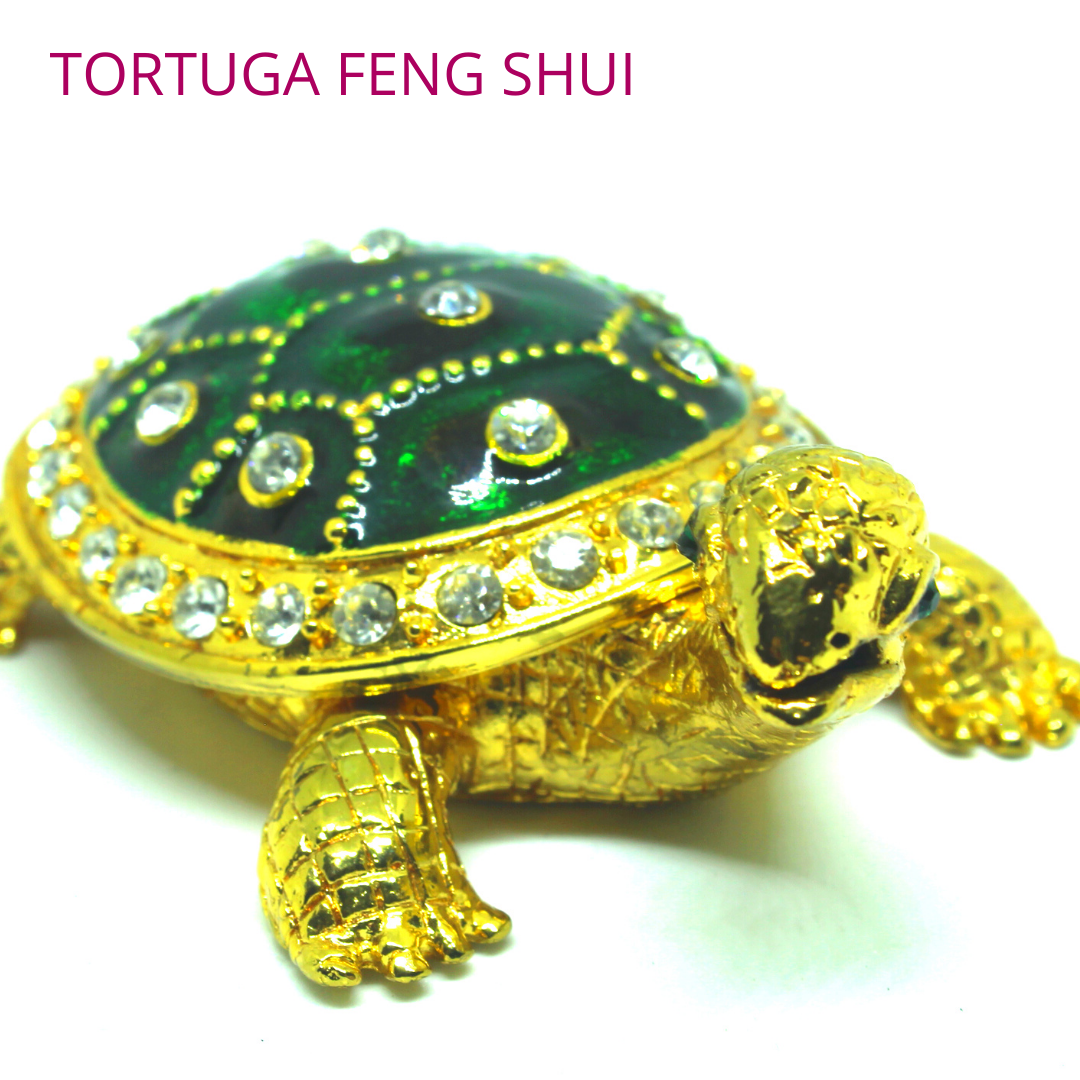 Tortuga de Feng Shui