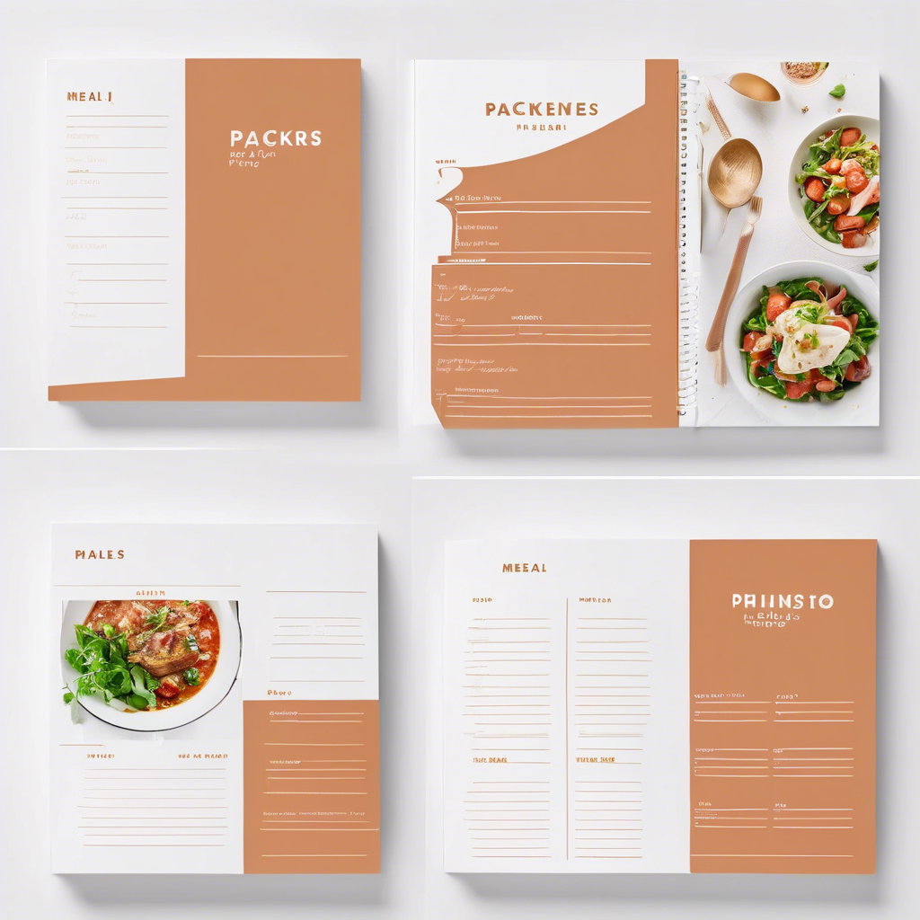 Planners de Refeições