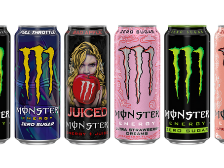 A verdade sobre o Monster: energia ou armadilha em lata?