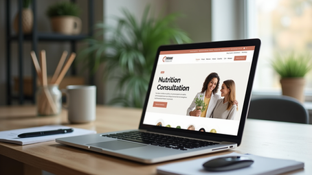 Passo a Passo para Agendar sua Consulta Online de Nutrição