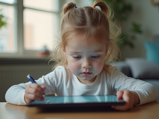 A importância do psicopedagogo online para crianças com TDAH e o diagnóstico de TDAH online