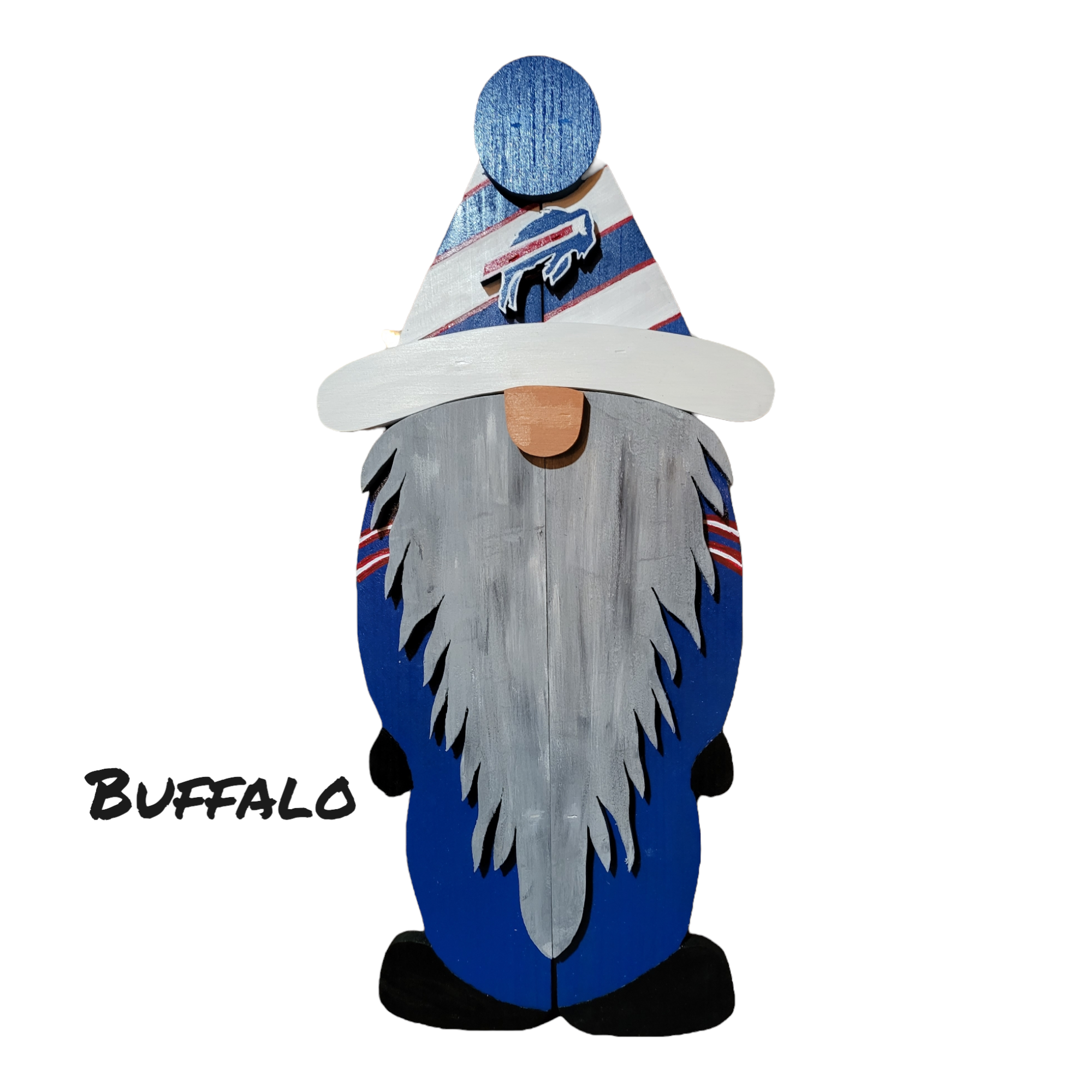 Buffalo Gnome
