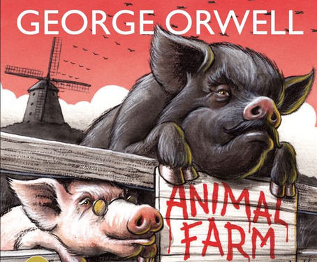 Are we living on Animal Farm?