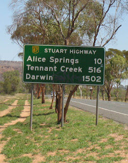 A long way to everywhere…..