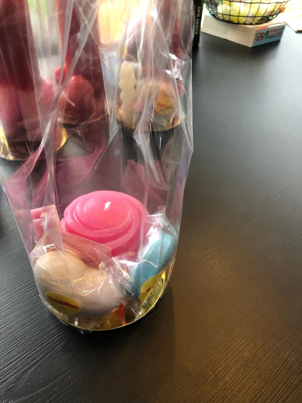 Thumbnail: Cadeaupakketjes - zelf samen te stellen