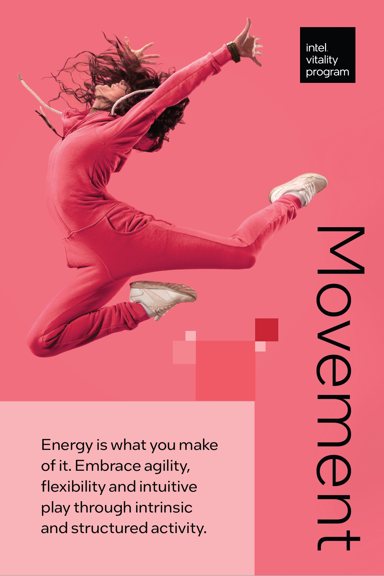 Intel Vitality Poster B