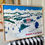 Miniatura: "Babar in the snow" Original 80's poster by Laurent de Brunhoff