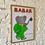 Miniatura: Babar is 50 years old !