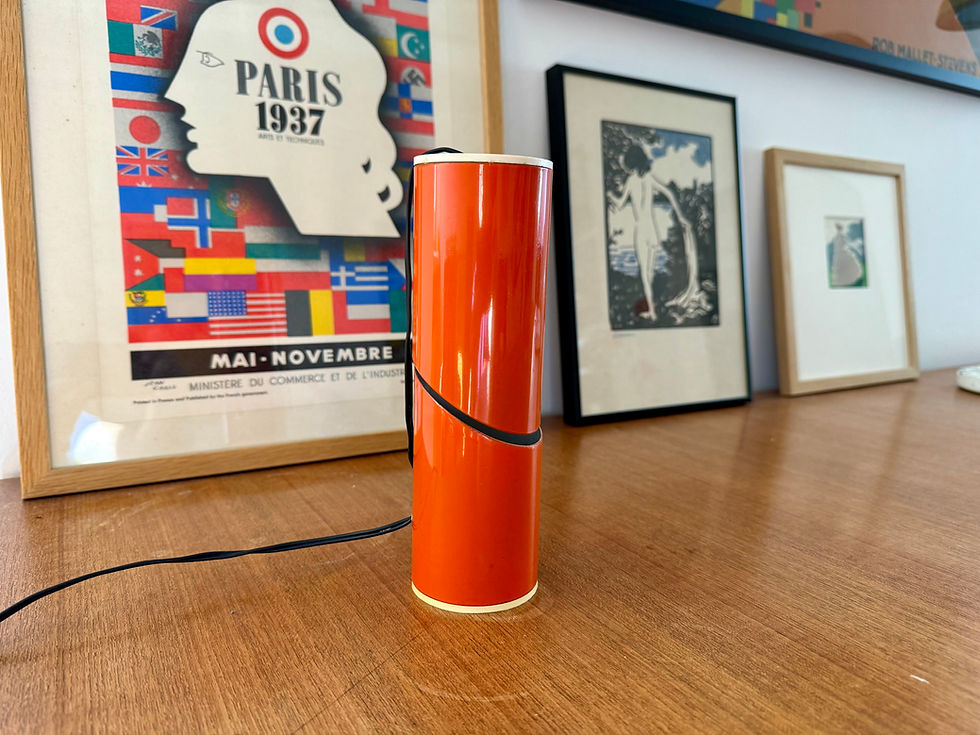 Thumbnail: Bella lampada italiana degli anni ’60