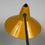 Miniatura: Charming yellow table lamp