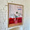 Thumbnail: "Babar's breakfast" Original 80's poster by Laurent de Brunhoff