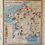 Miniatura: Lovely school map from the 60's: Food industry