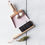 Miniature : Andree Jardin Traditional Dustpan & Brush (Pink)