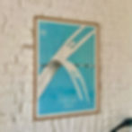 Miniature : Very rare poster for the 1972 Olympic Games in Munich