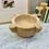 Miniatura: XIXth century stone mortar