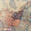 Miniatura: French school map from 1960: North America