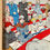 Miniatura: "Babar at the circus" Beautiful poster from the 80's