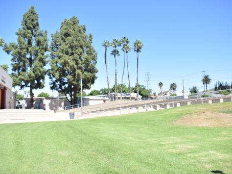 Buildings of El Modena