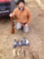 Gopher Job In Brandon, MB Day 1