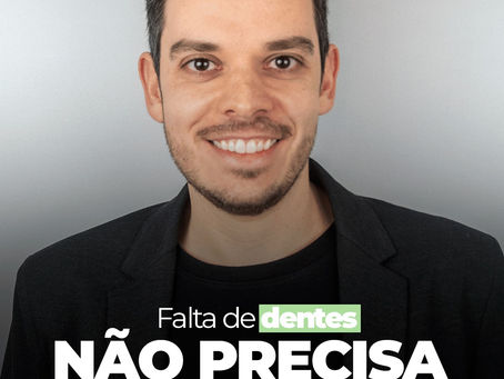 Implante dentário: falta de dentes não precisa ser um obstáculo para o seu sorriso