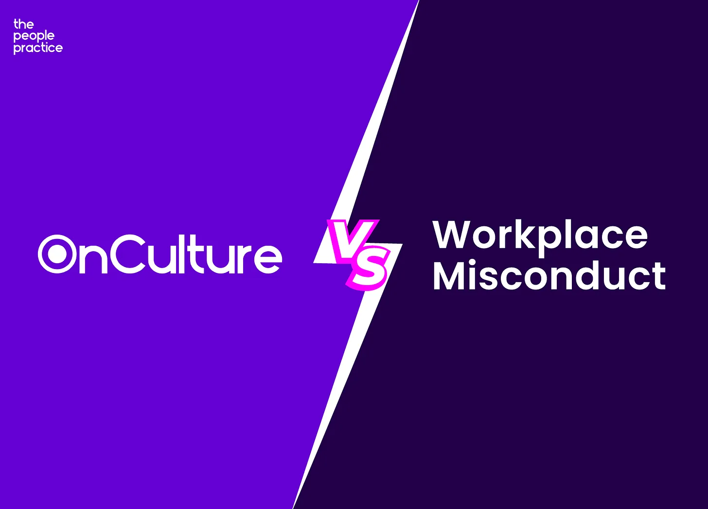 OnCulture vs Workplace Misconduct