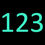 Thumbnail: Numbers - Rounded