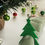 Thumbnail: Christmas Tree Napkin Holder
