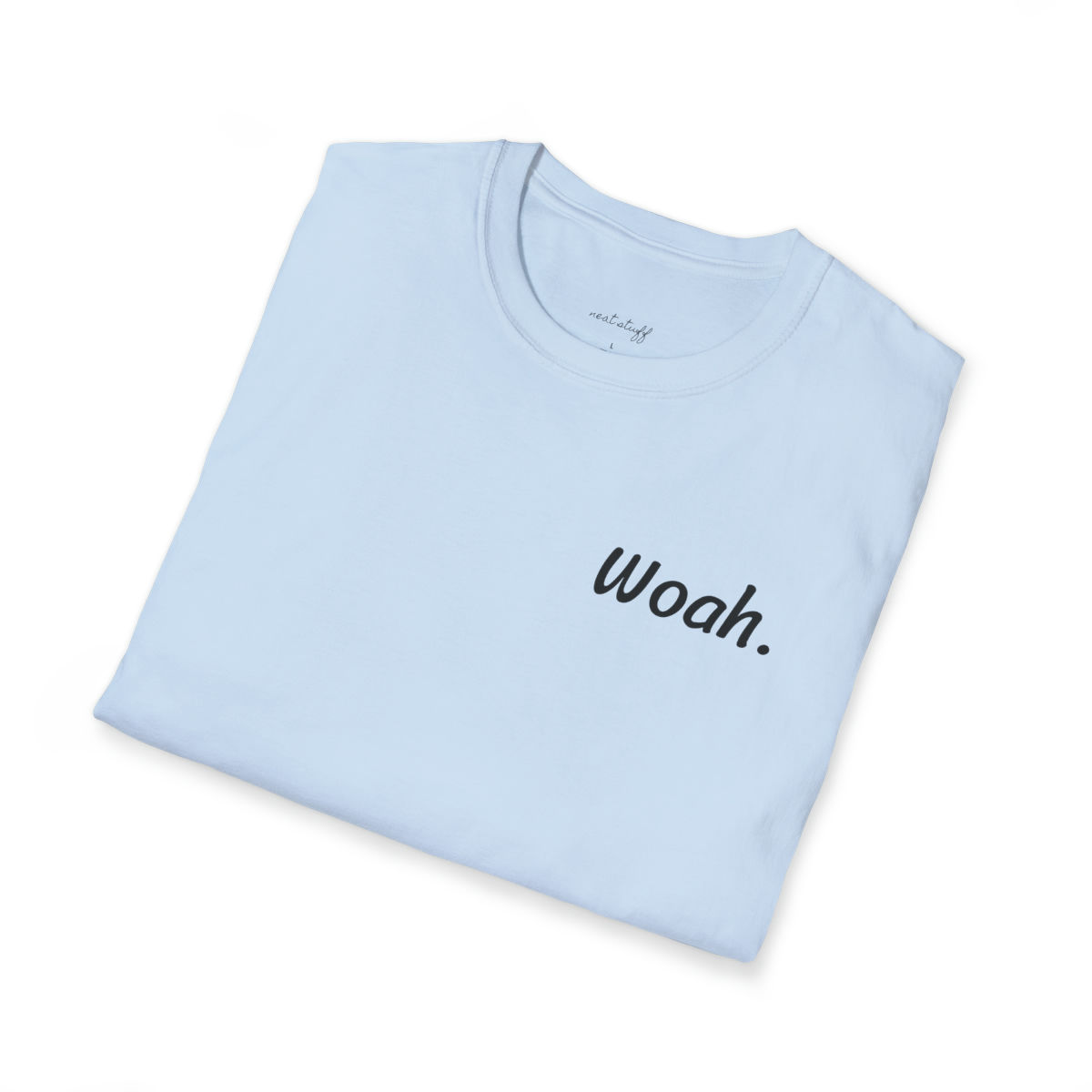 Woah. A Monkey Shirt - Unisex Shirt