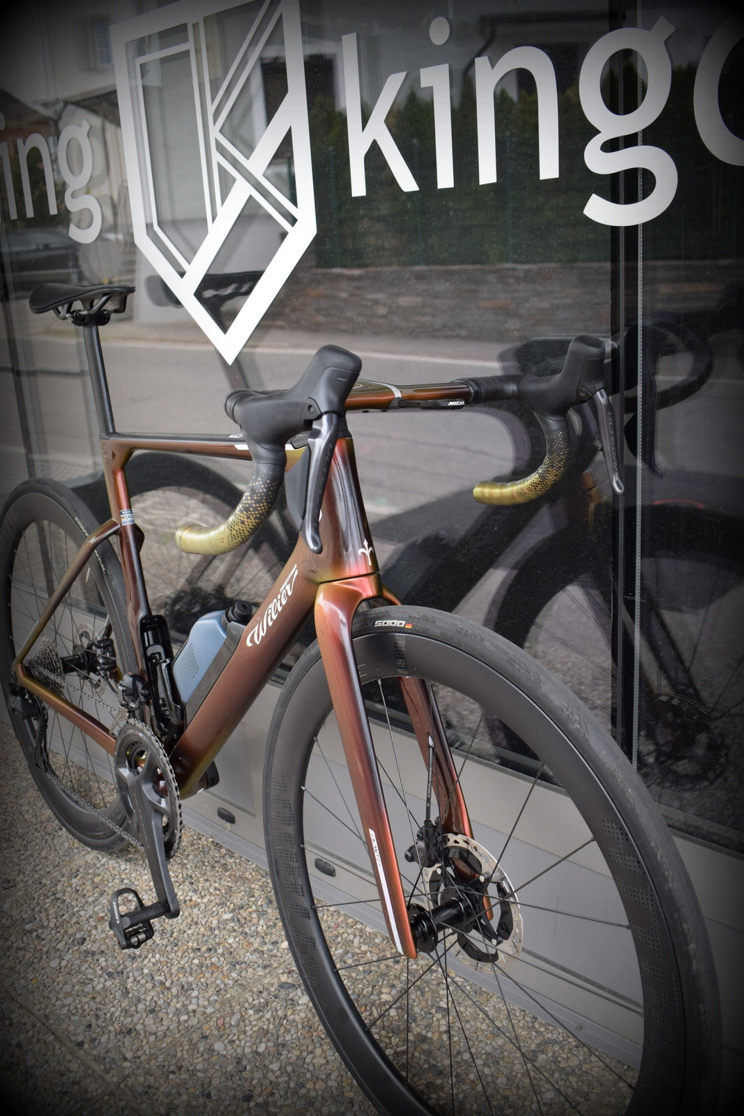 Gebraucht: Rennrad WILIER Filante SLR ID2 Disc | L | Shimano Ultegra Di2 R8170