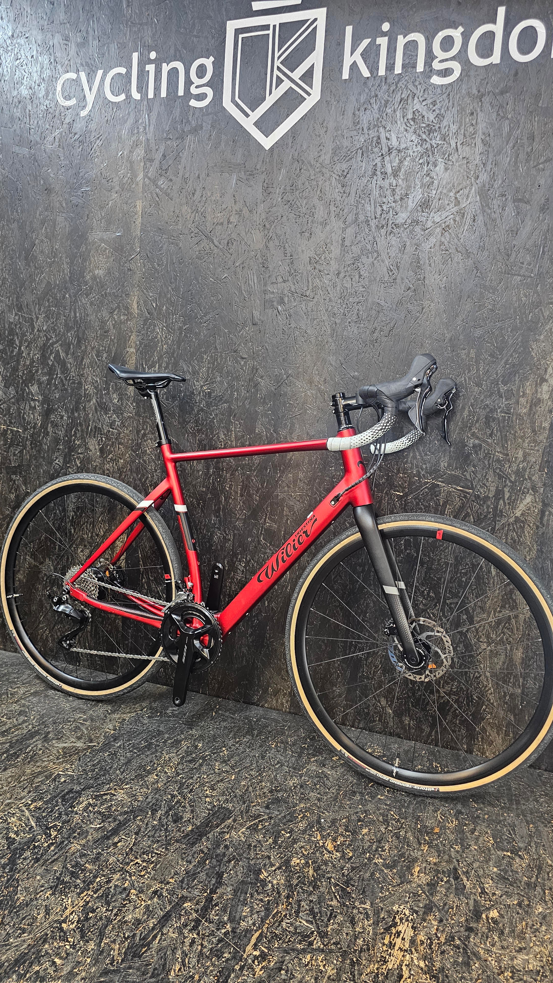 Gebraucht: Wilier Triestina Hybrid | XL | Mahle X35 | Shimano 105 R7120 DISC