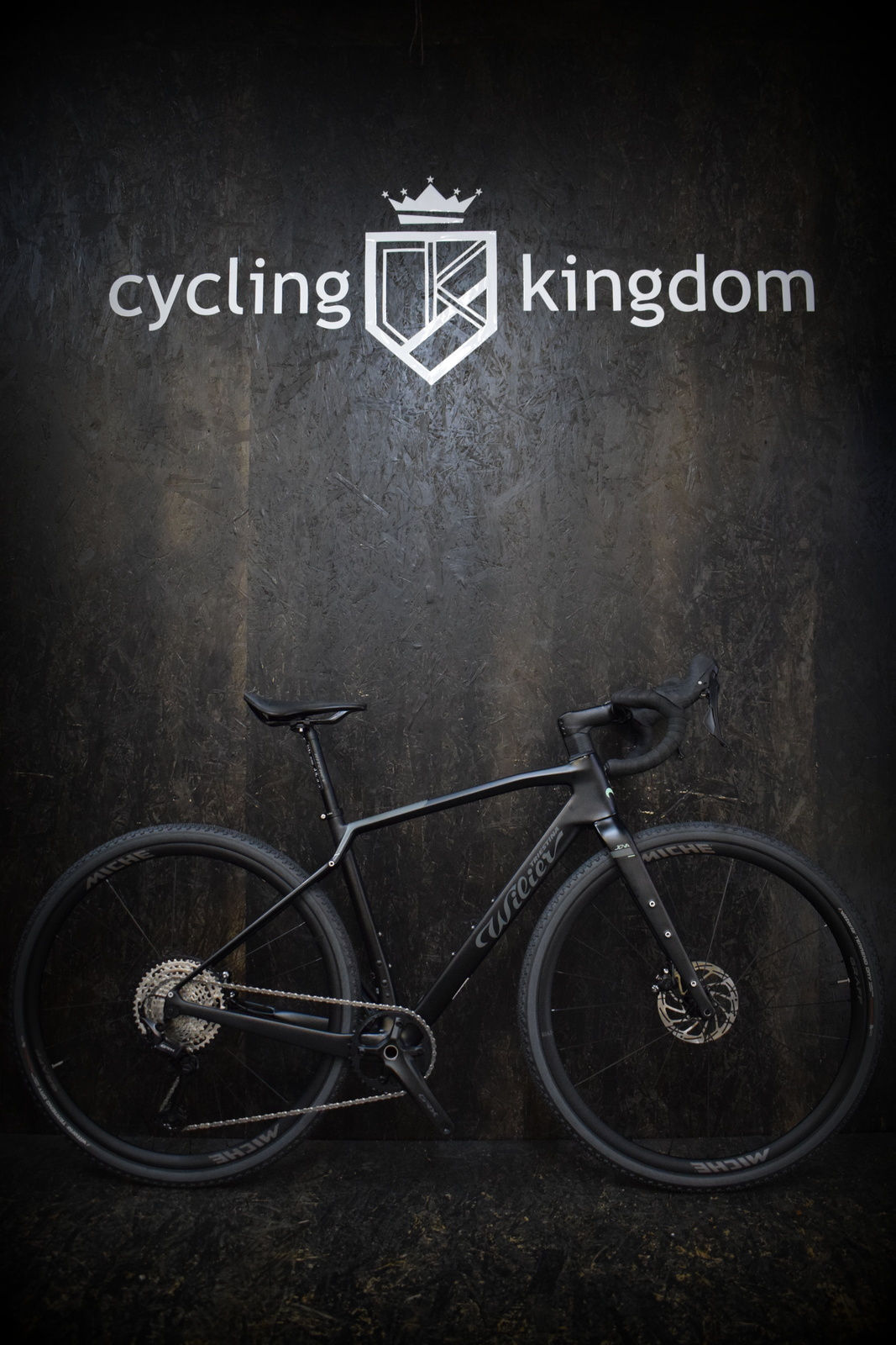 Gravel Bike Wilier Jena Disc | Shimano GRX 1X12Fach Disc | S