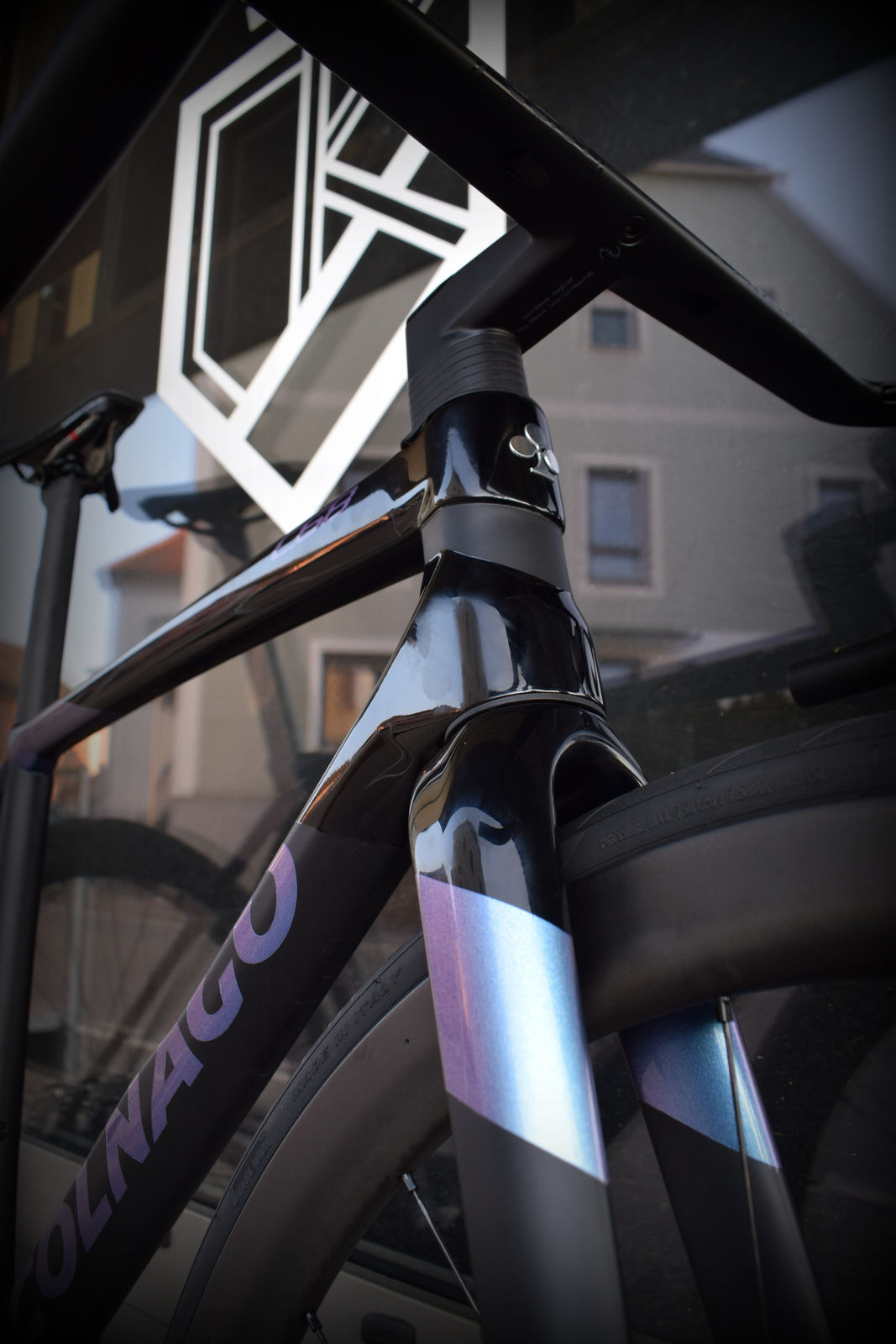 Colnago C68 Disc | 48.5 | Shimano Ultegra Di2 R8170 12 Fach | Fulcrum Wind 42