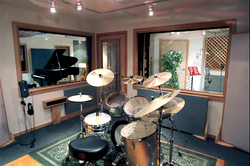 Live Recording Studio Drums