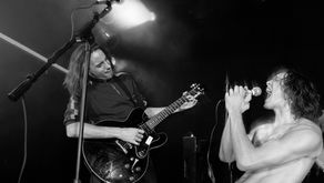 Getting Gigs; with Luke Rinaldi