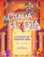 L'ITALIA S'È FESTA - SPQR