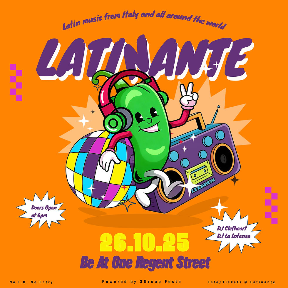 LATINANTE