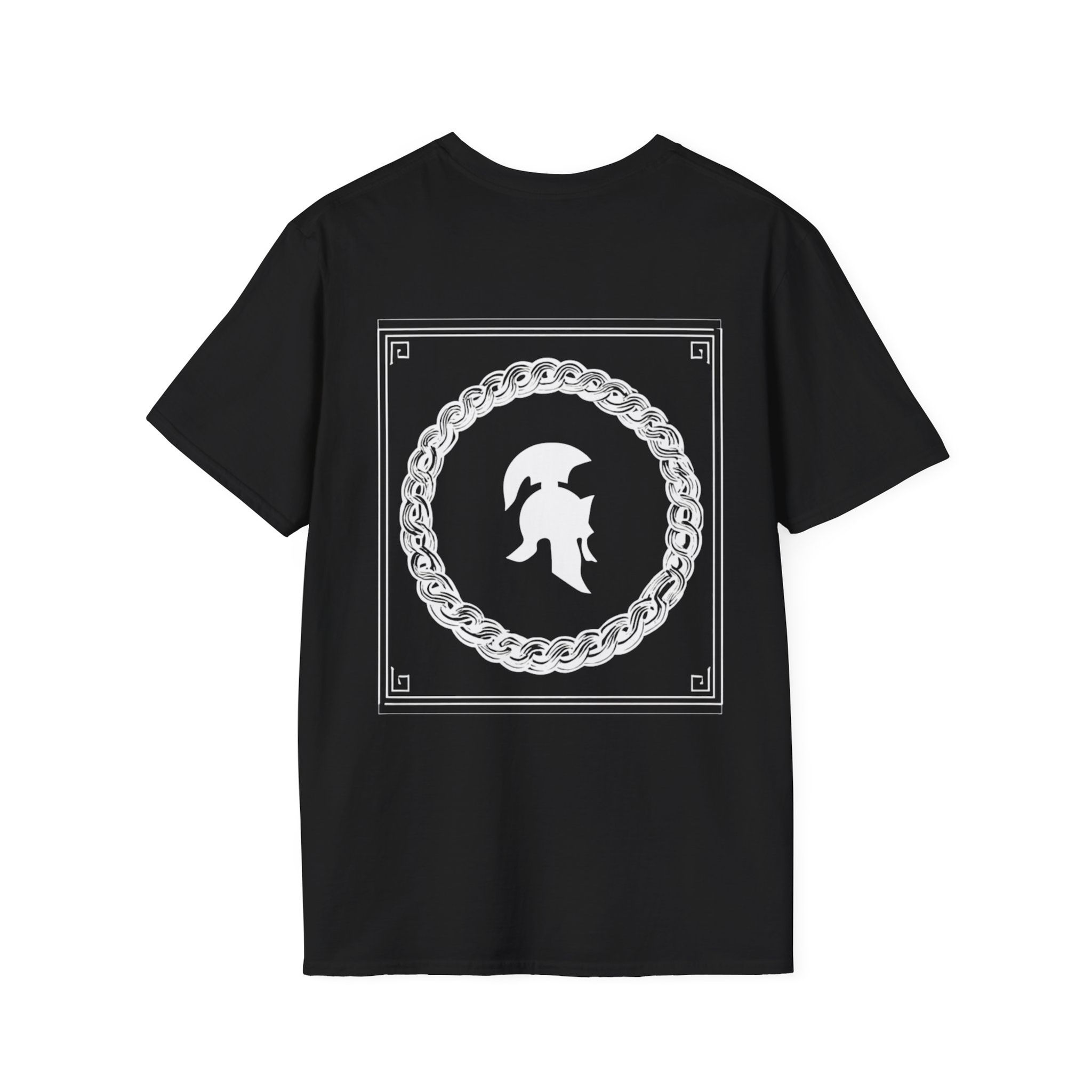 L'italia S'è Festa SPQR Helmet T-Shirt