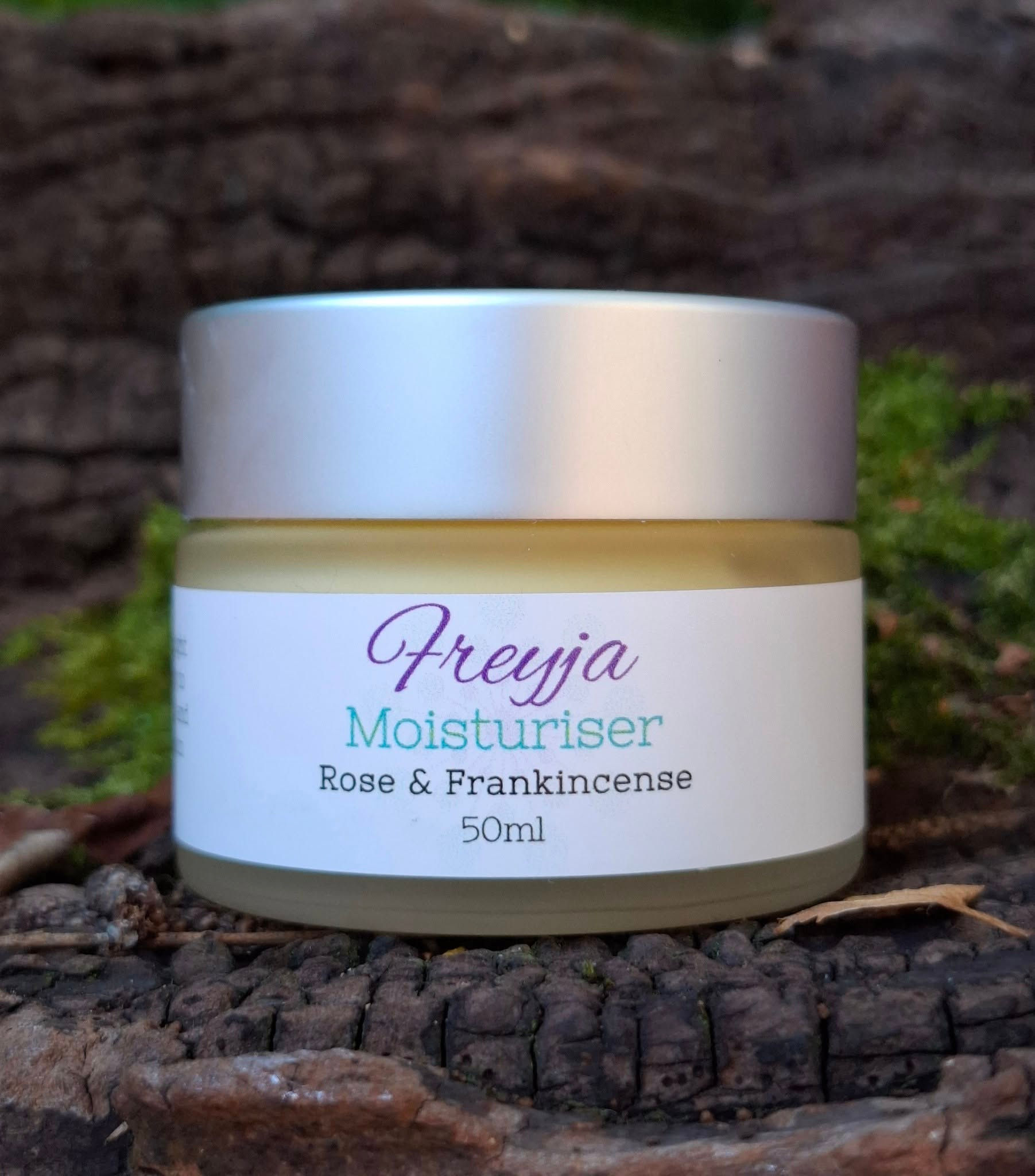 Freyja Moisturiser