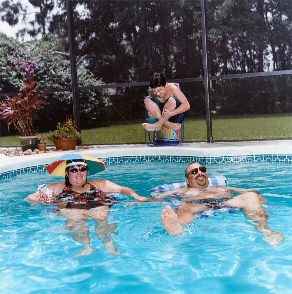 staycation 10ft quick set pool