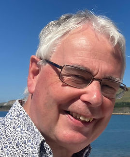 Image of Steve Scrivener