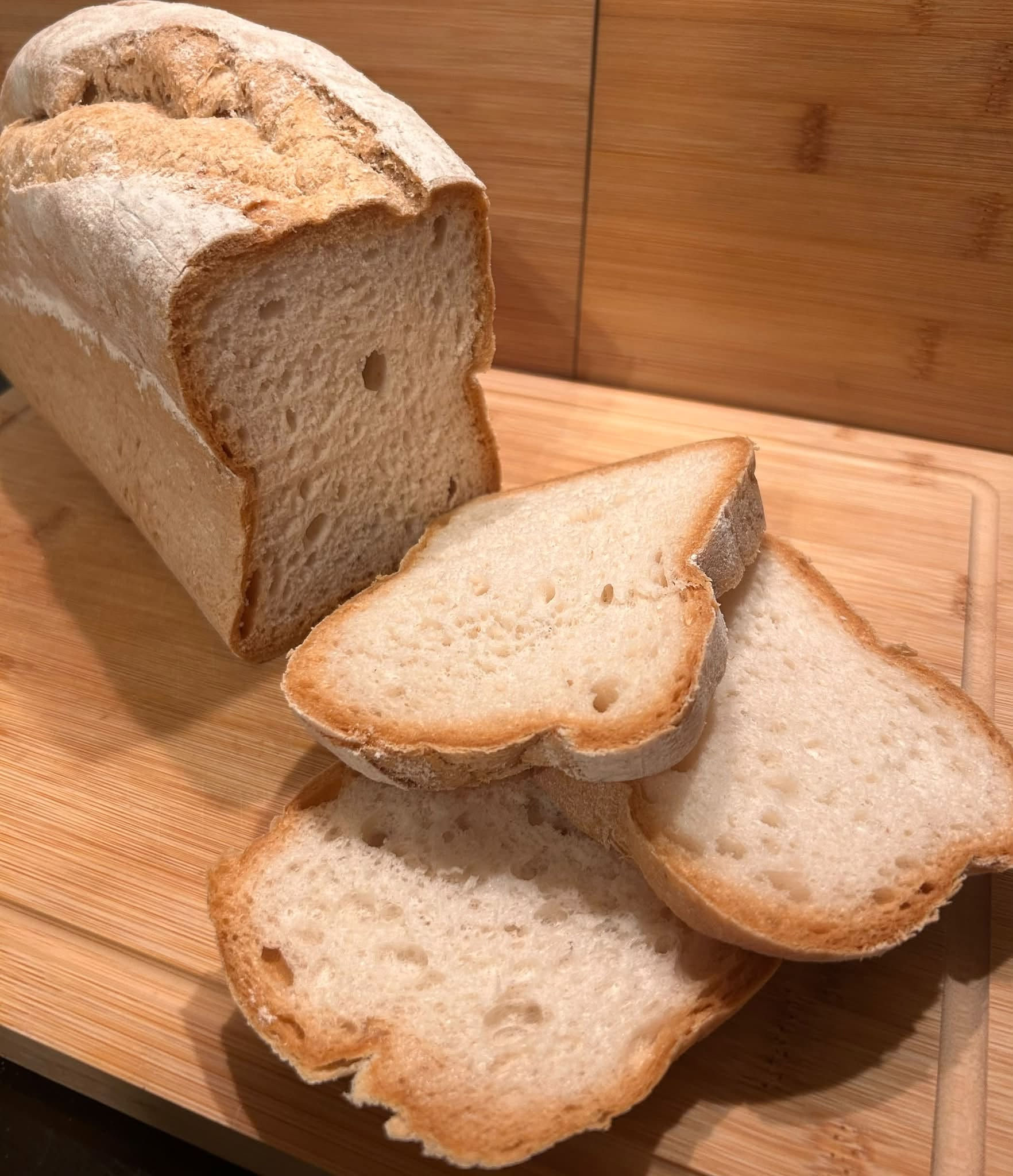 Large Farmhouse Loaf