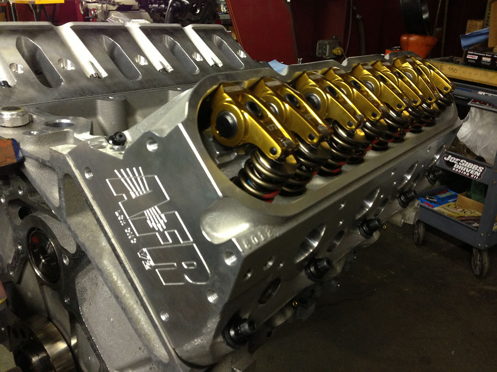 Judas RS6 LSTT Build