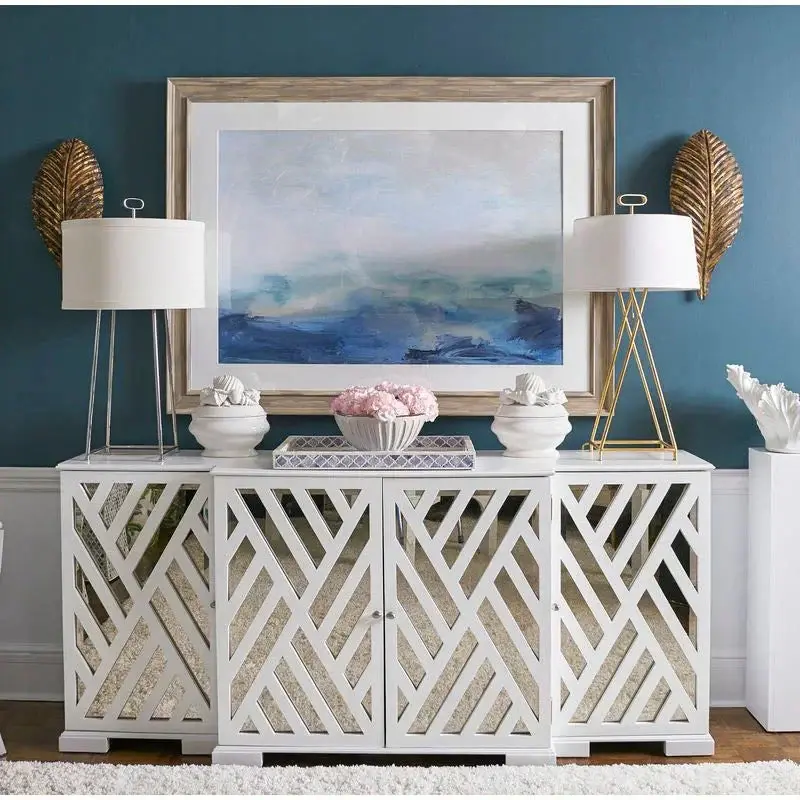 Luxury furniture cabinet