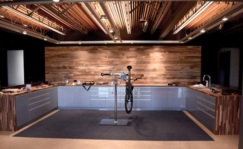Tetherow Bike Shop