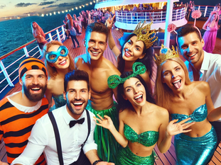 🌟 Get Wet and Wild Under the Sea! 🌟