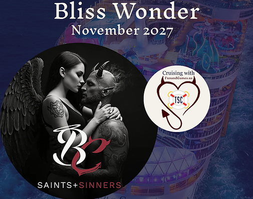 Bliss Wonder: November 2027