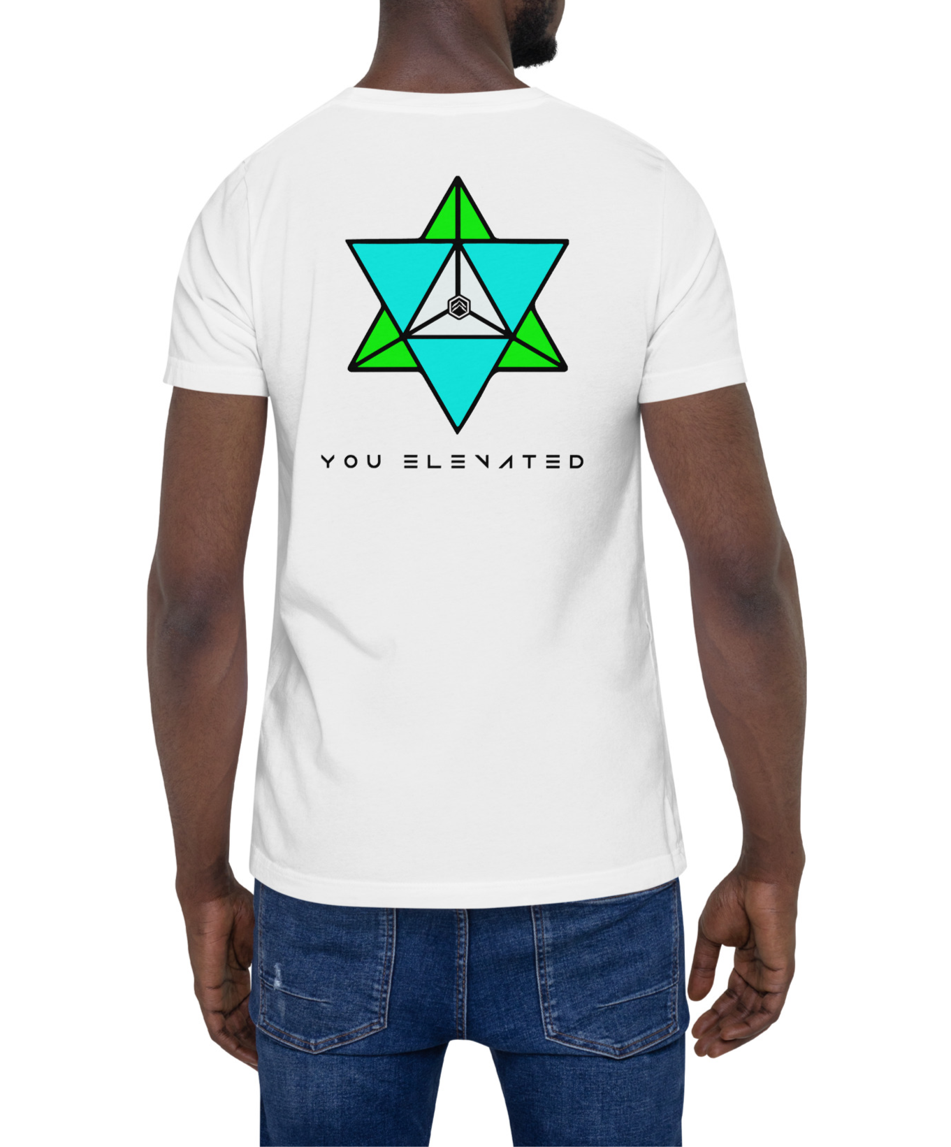 You Elevated T-shirt  White