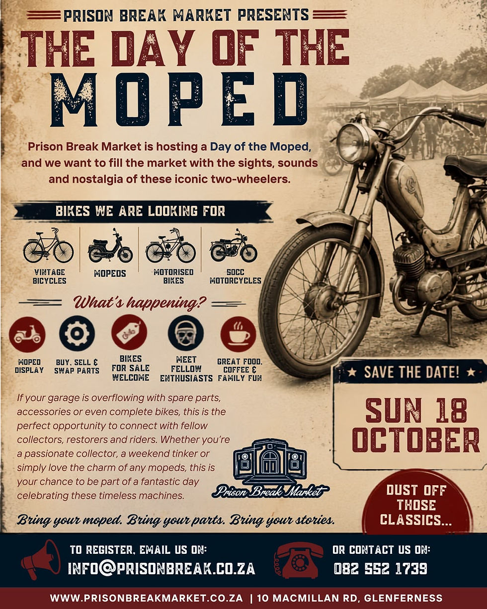 Day of The Moped