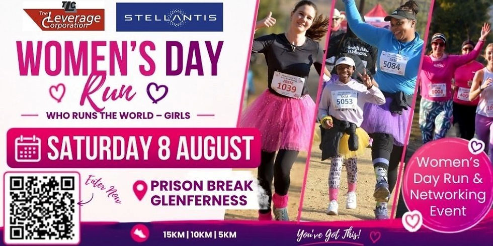 Women's Day Run